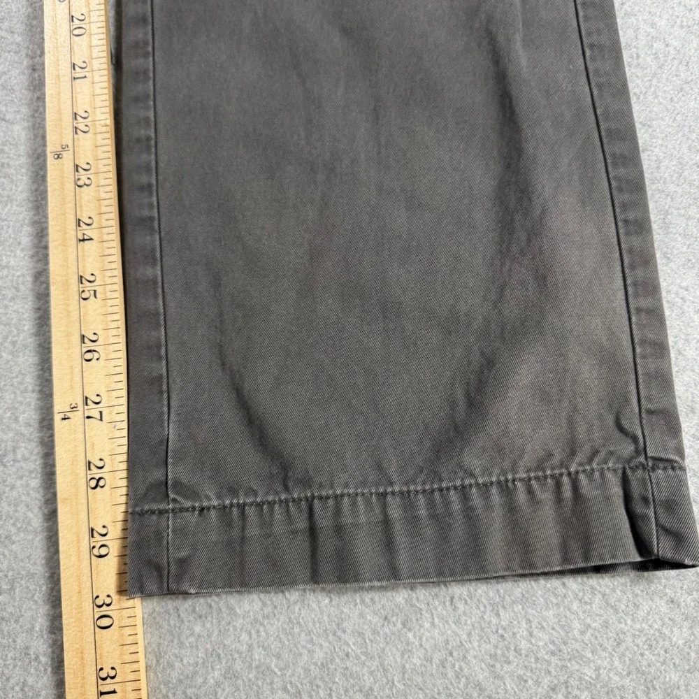 Banana Republic Chino Pants Mens 35x32 Gray Lot of 2 Emerson Gavin Casual Work
